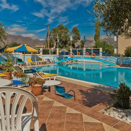 Olympic Hotel Kárpathos Eksteriør bilde