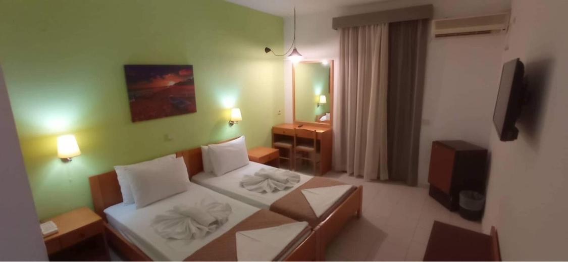 Olympic Hotel Kárpathos Eksteriør bilde