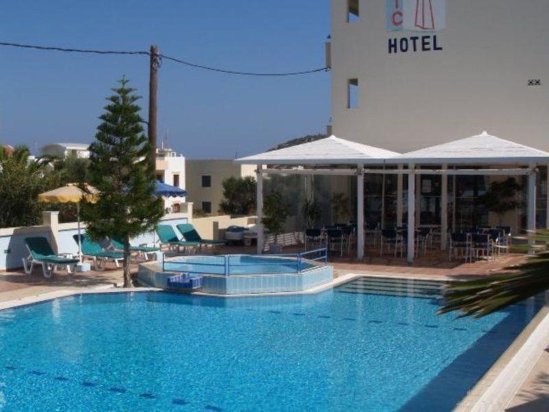 Olympic Hotel Kárpathos Eksteriør bilde