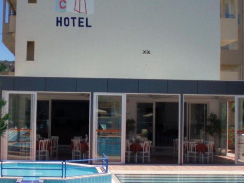 Olympic Hotel Kárpathos Eksteriør bilde