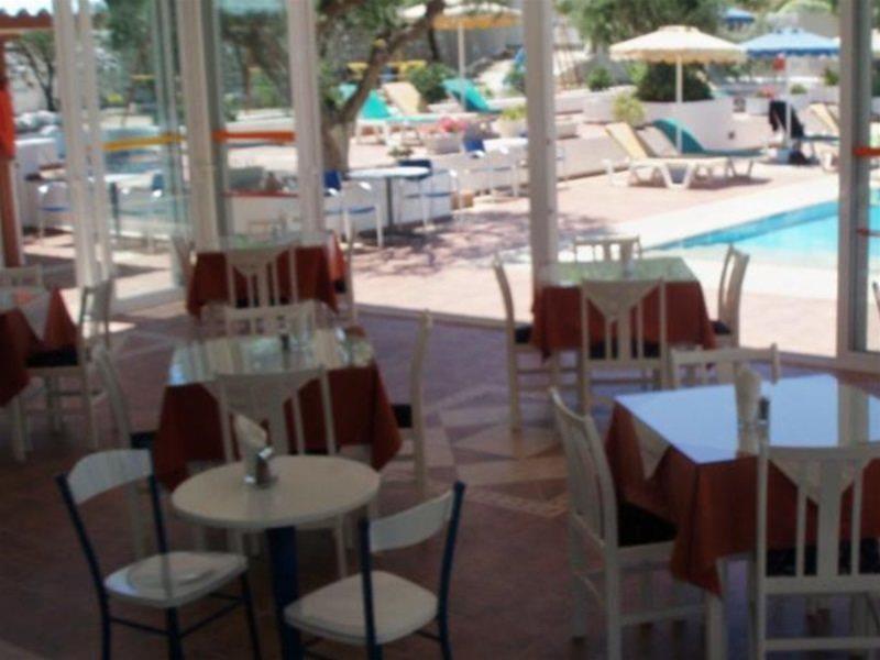 Olympic Hotel Kárpathos Eksteriør bilde