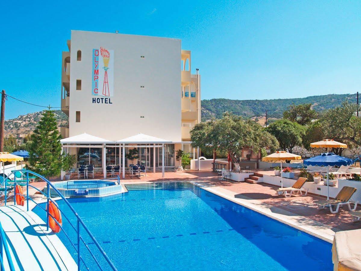 Olympic Hotel Kárpathos Eksteriør bilde
