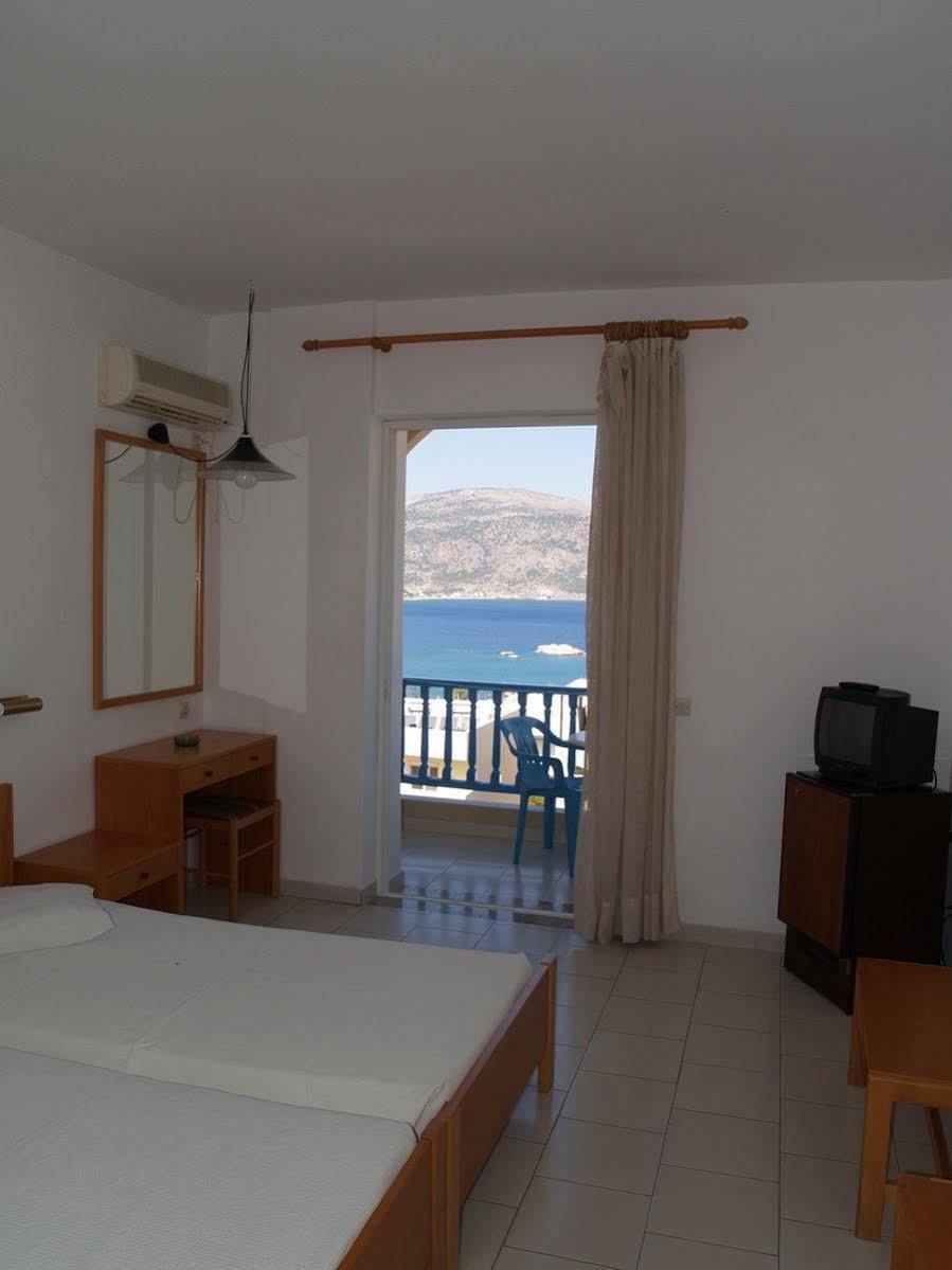Olympic Hotel Kárpathos Eksteriør bilde