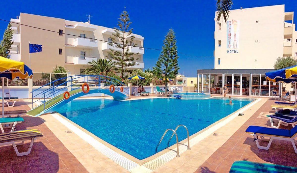Olympic Hotel Kárpathos Eksteriør bilde