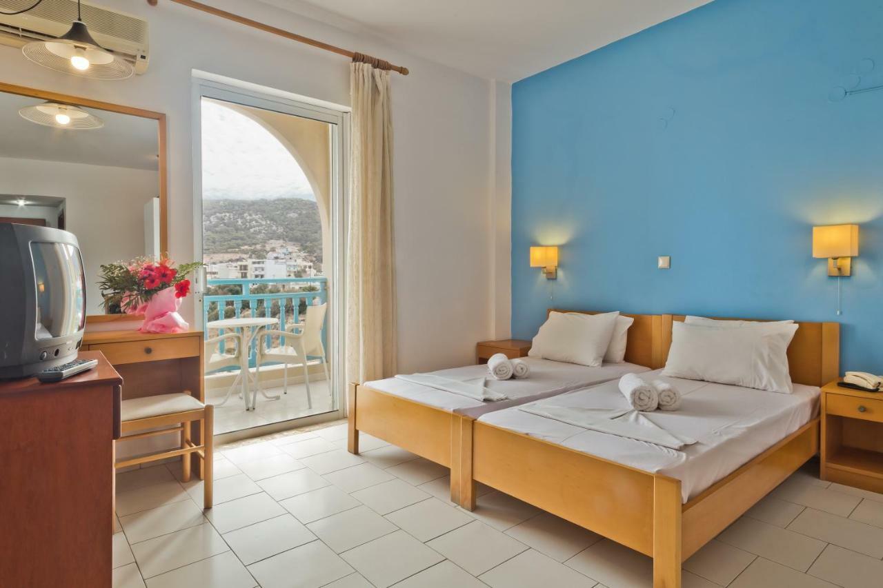 Olympic Hotel Kárpathos Eksteriør bilde