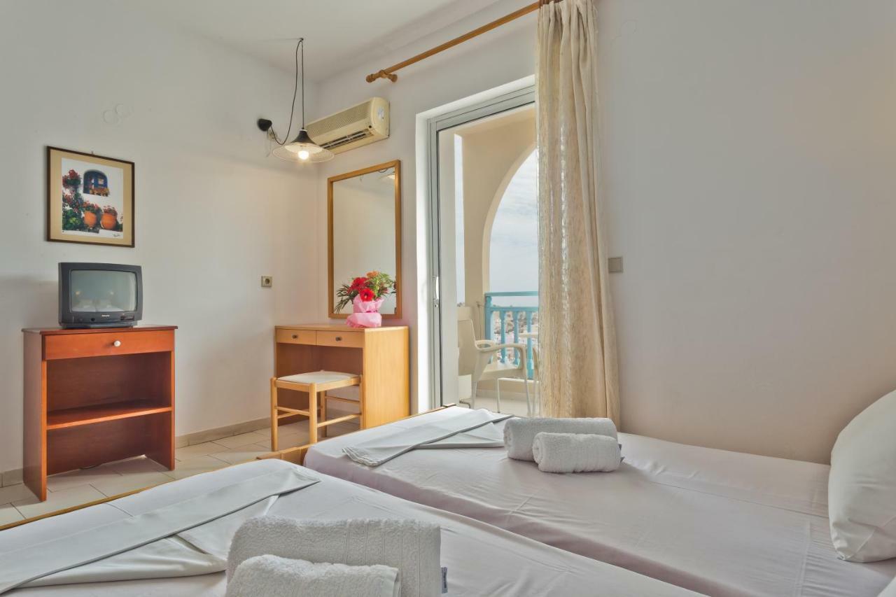 Olympic Hotel Kárpathos Eksteriør bilde