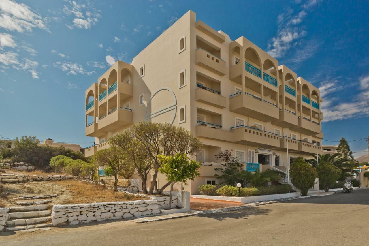 Olympic Hotel Kárpathos Eksteriør bilde