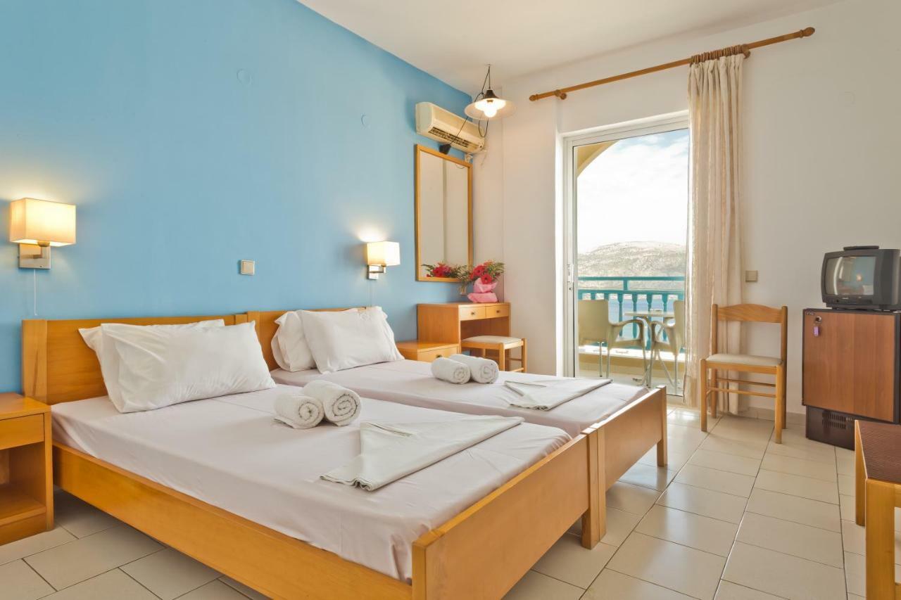Olympic Hotel Kárpathos Eksteriør bilde