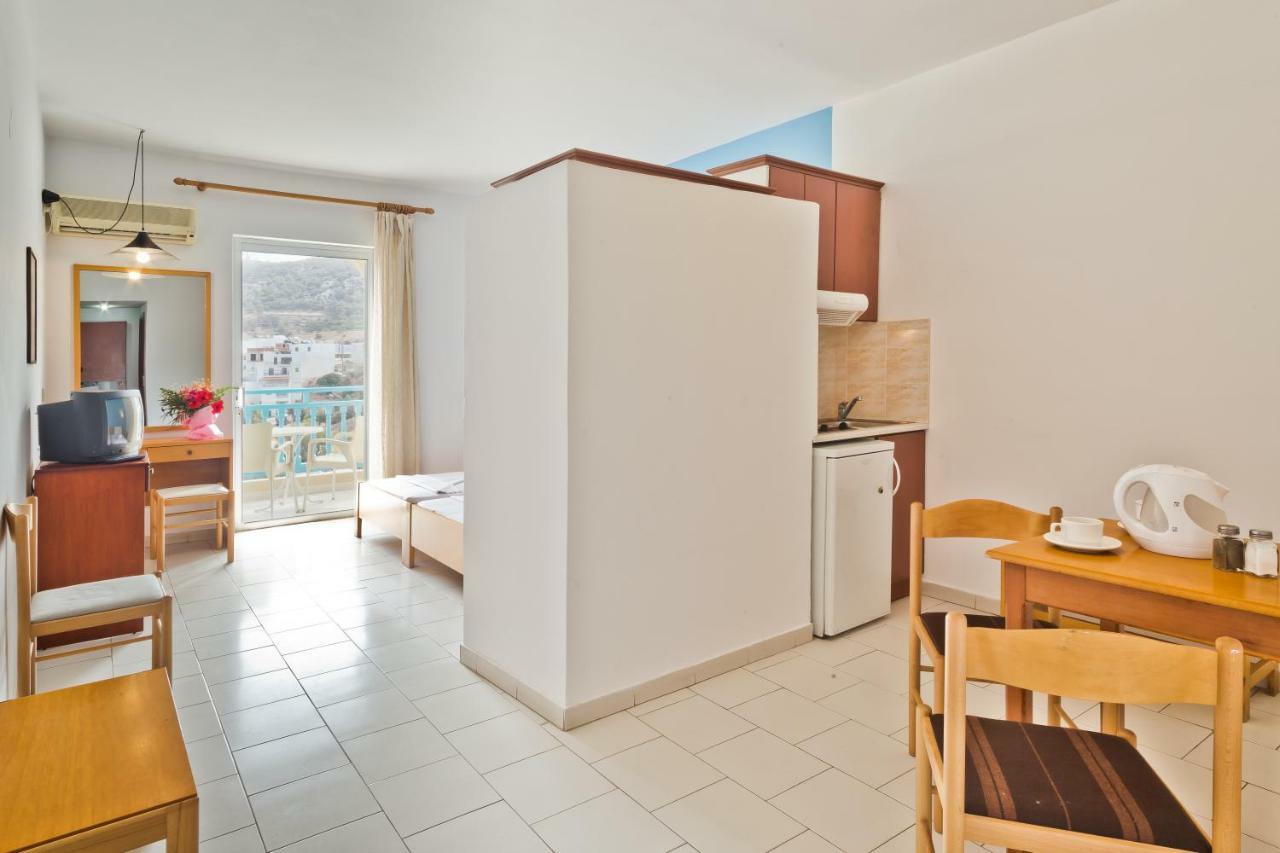 Olympic Hotel Kárpathos Eksteriør bilde