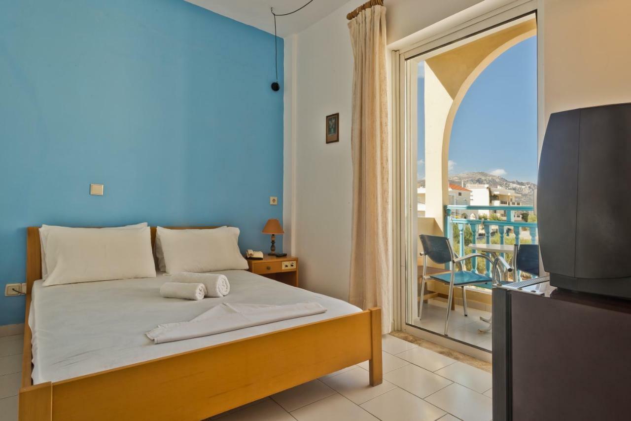 Olympic Hotel Kárpathos Eksteriør bilde