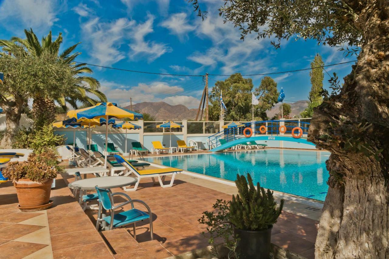 Olympic Hotel Kárpathos Eksteriør bilde