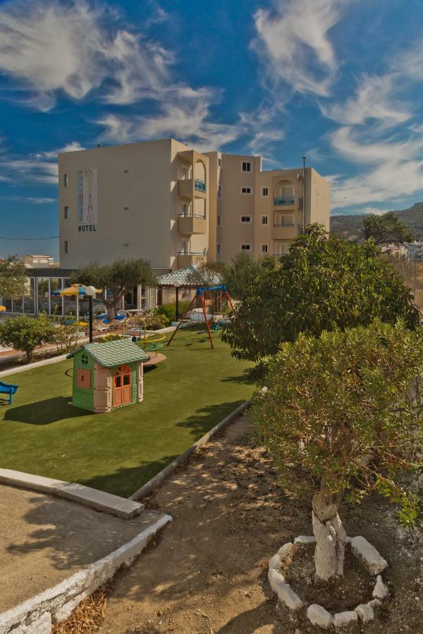Olympic Hotel Kárpathos Eksteriør bilde
